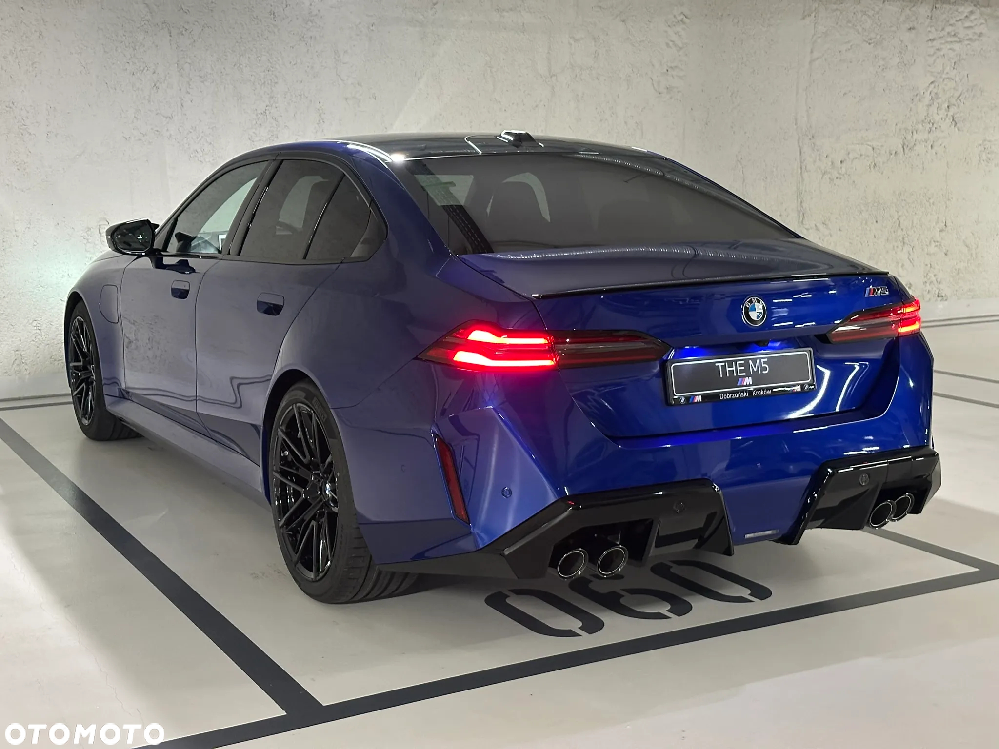 BMW M5 PHEV - 8