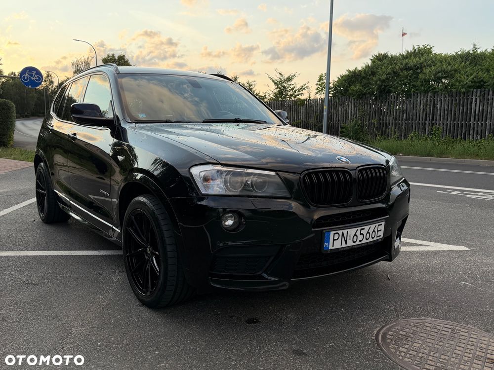 BMW X3 30d xDrive - 6