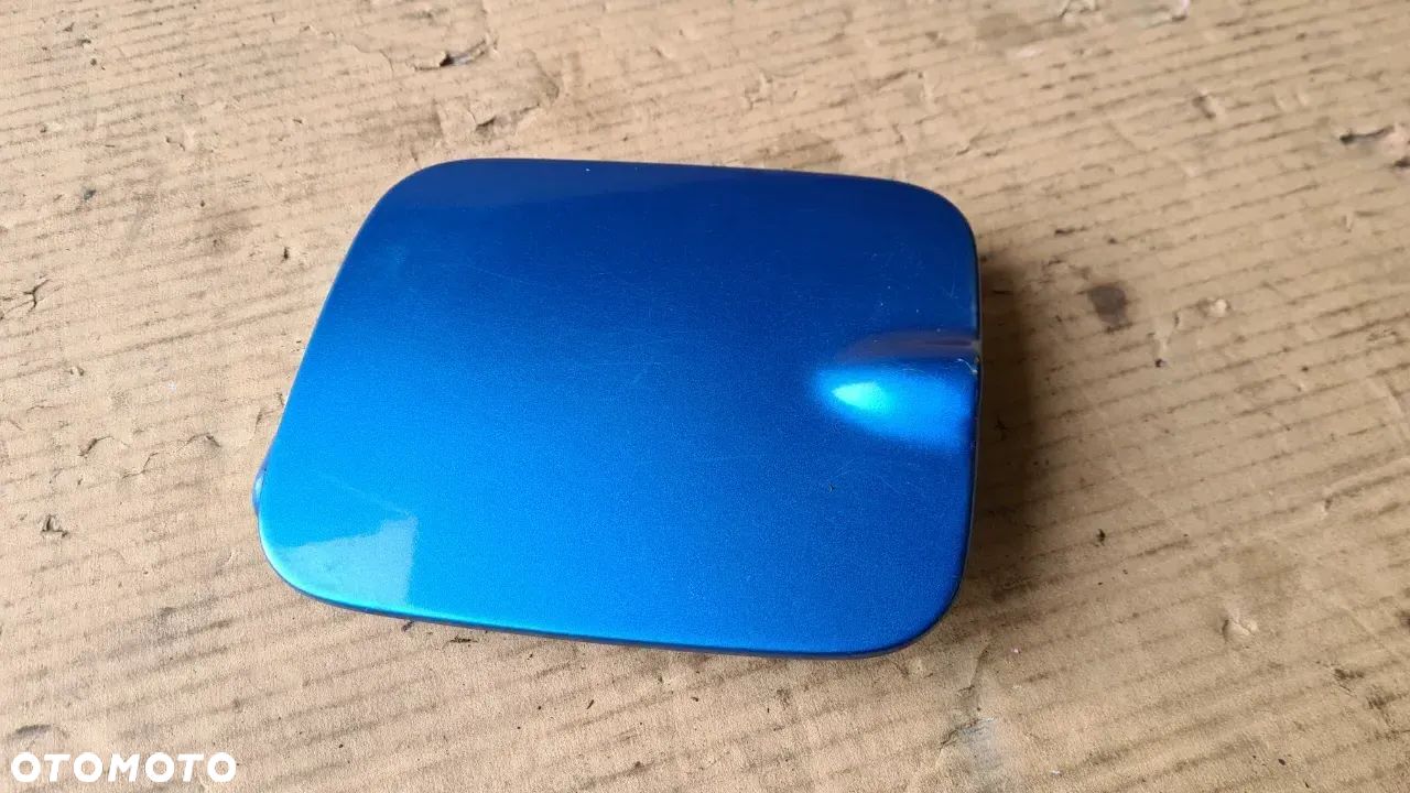 Suzuki Ignis MH Subaru G3X Justy Klapka Wlewu Paliwa Z7B Niebieski - 1