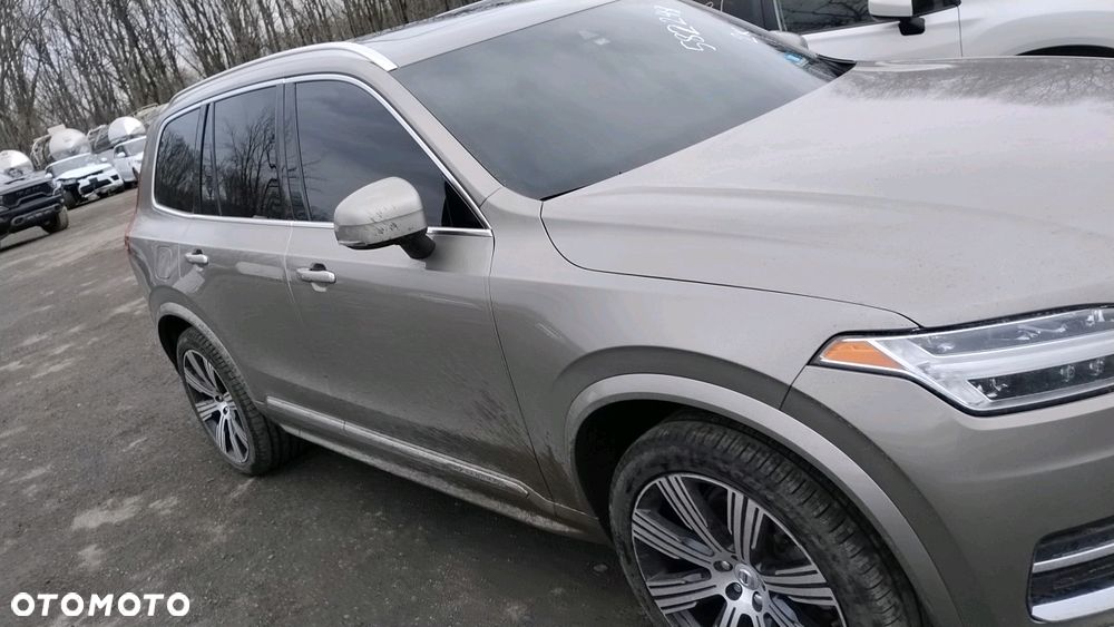 Volvo XC 90 T6 AWD Geartronic Inscription - 11