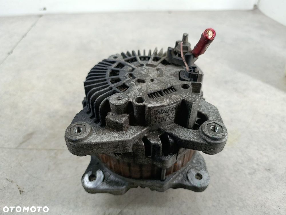 ALTERNATOR RENAULT LAGUNA III 8200363528 A004TJ0581  1.5 DCI 110KM - 6