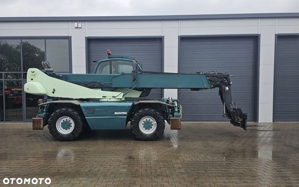 Manitou MRT 2540 Plus Privilege - 2