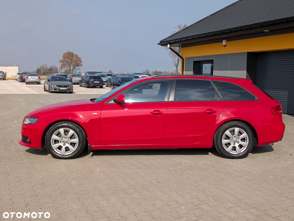 Audi A4 Avant 1.8 TFSI Ambition - 7