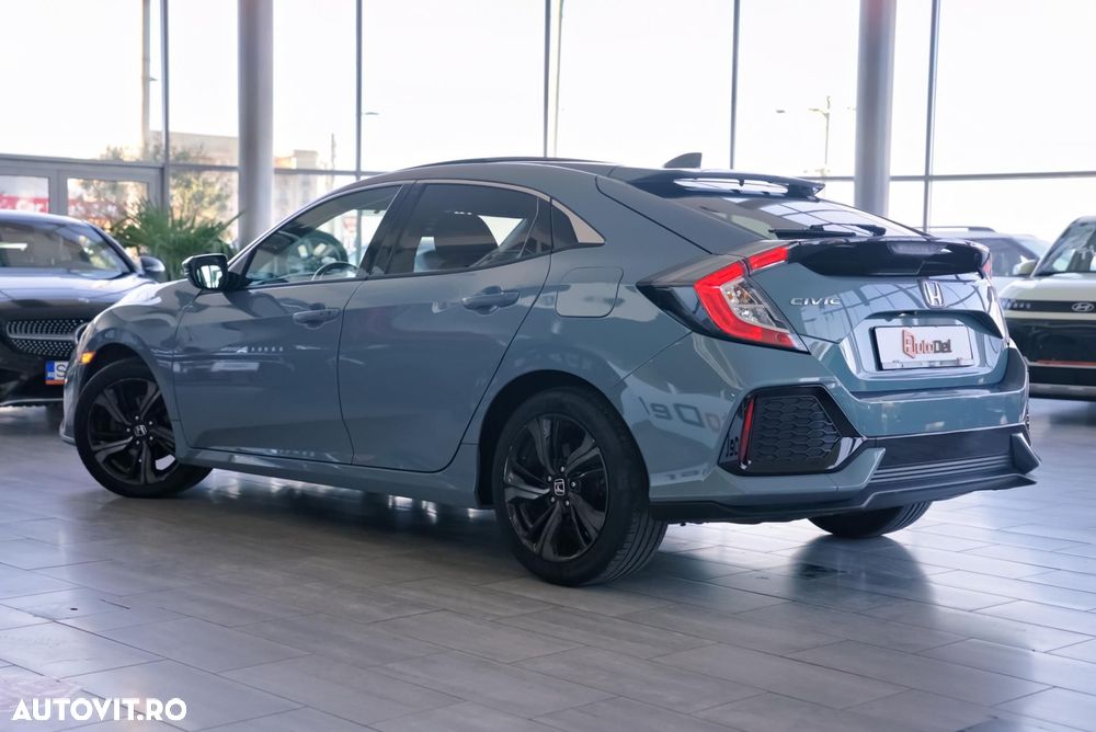 Honda Civic - 8