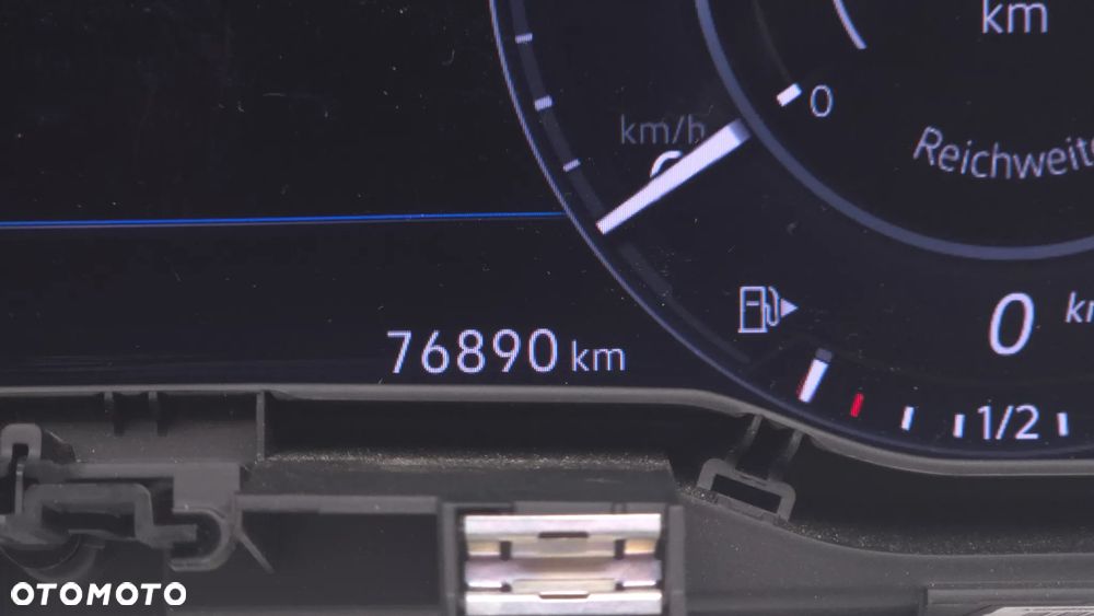 Licznik zegar ekran Volkswagen Passat B8 2014-2019  3G0920791C  3G0920791 C - 3