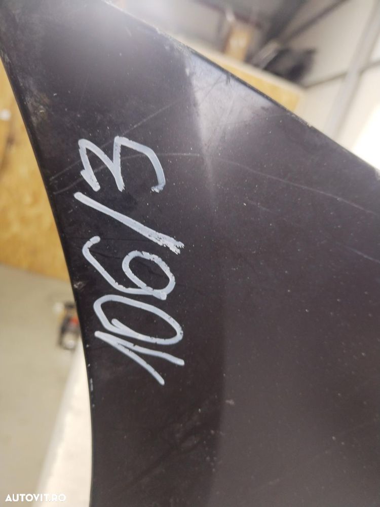 Bara spate Mercedes S-Class, W223, AMG, 2021, 2022, 2023, 2024, 2025, cod origine OE A2238856201. 10613 - 12