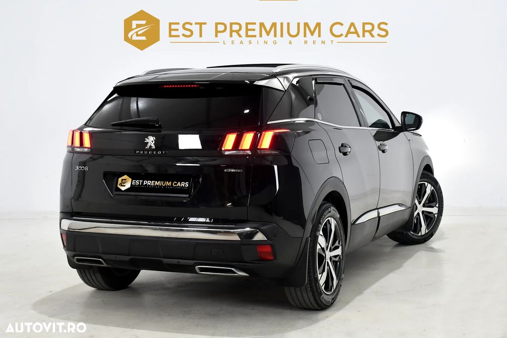 Peugeot 3008 1.6 THP EAT6 GT-Line - 11