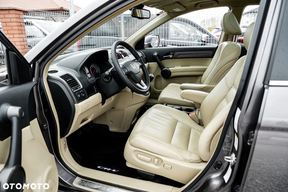 Honda CR-V 2.2i DTEC 4WD Elegance - 17