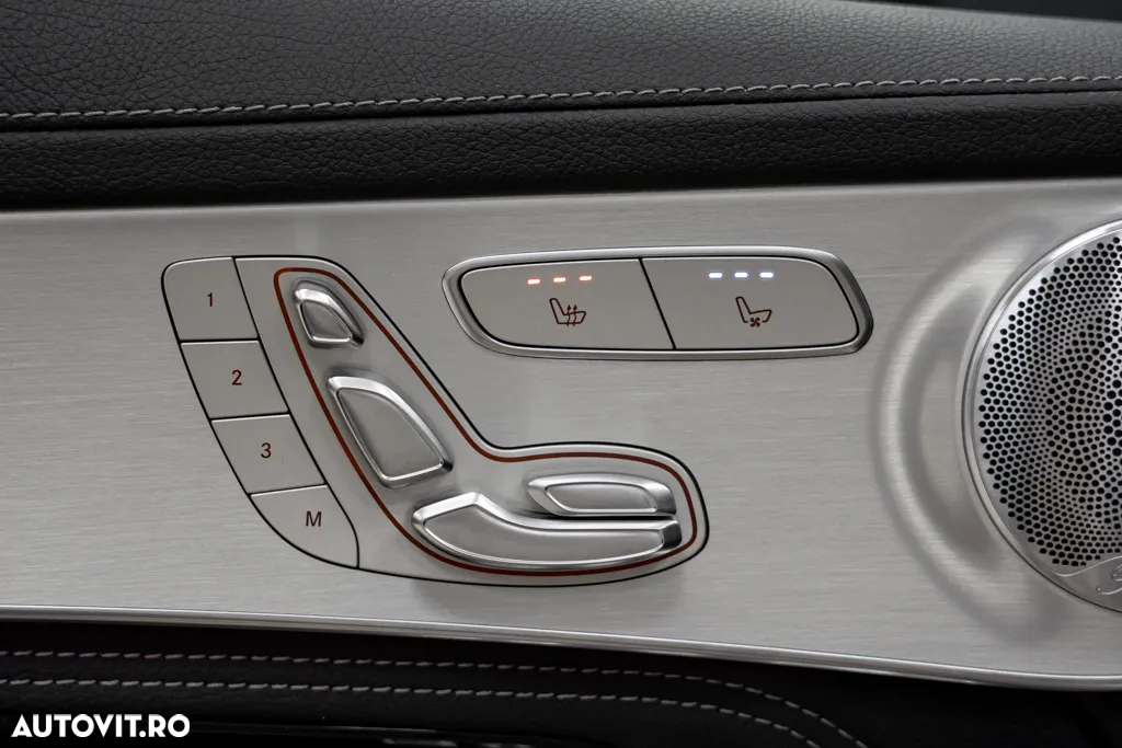 Mercedes-Benz GLC 300 d 4Matic 9G-TRONIC Exclusive - 25