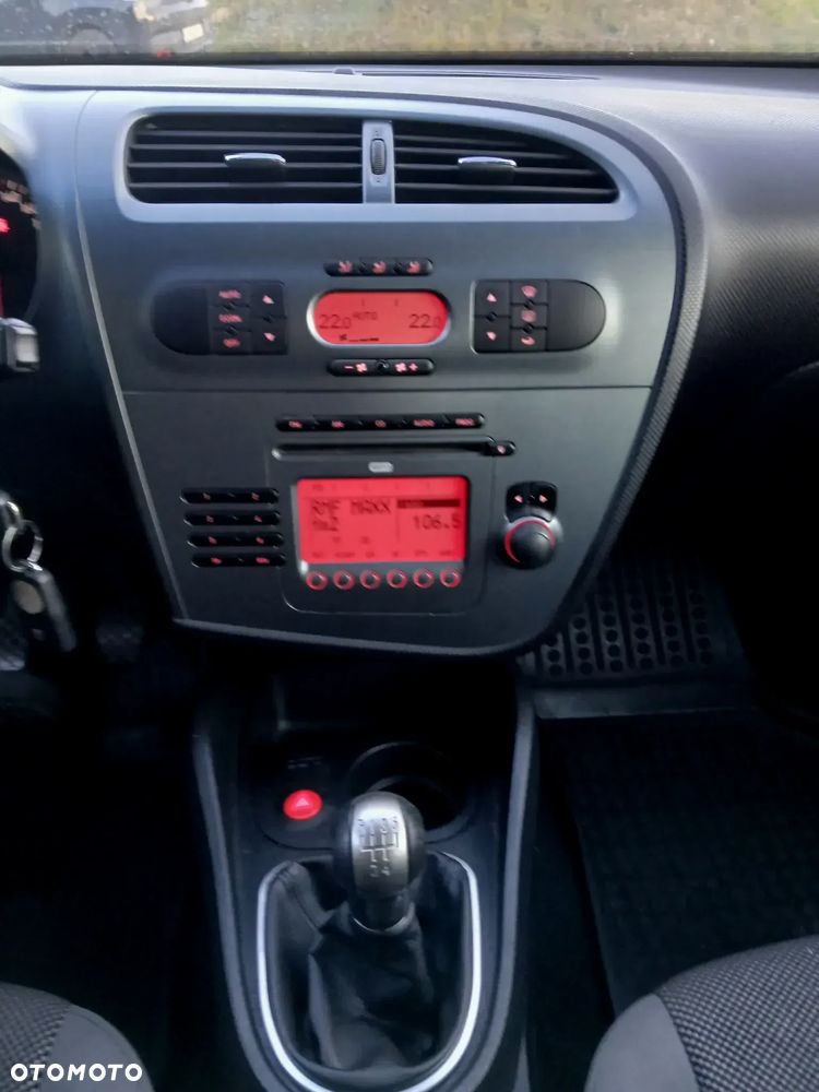 Seat Leon 1.6 Style - 13