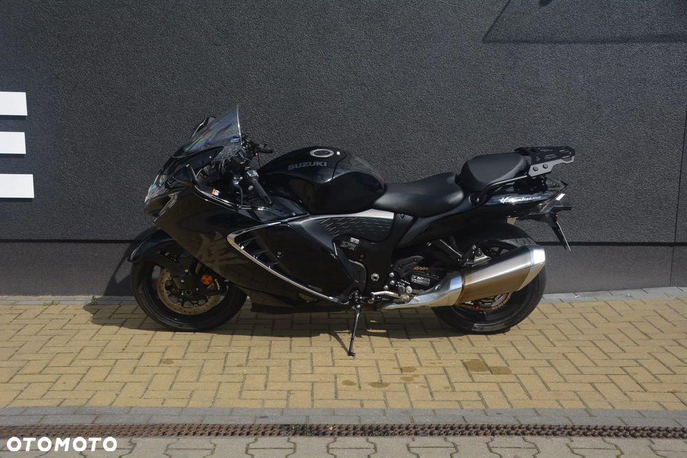 Suzuki Hayabusa - 7