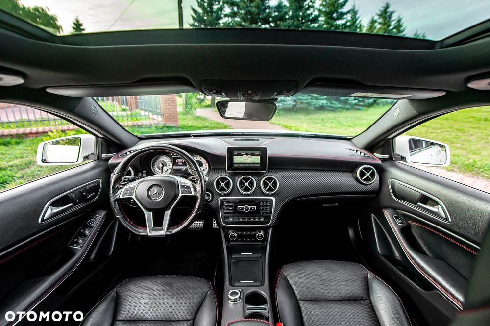 Mercedes-Benz Klasa A 250 4Matic 7G-DCT AMG Line - 20