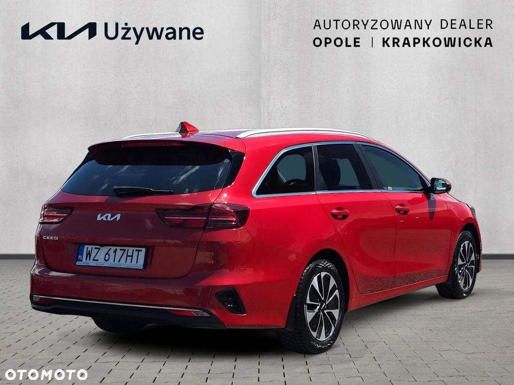 Kia Ceed - 6