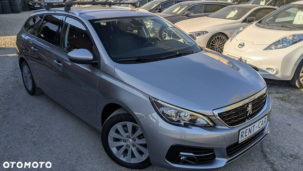 Peugeot 308 - 6