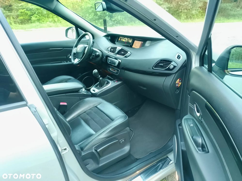 Renault Grand Scenic Energy dCi 110 S&S Bose Edition - 27