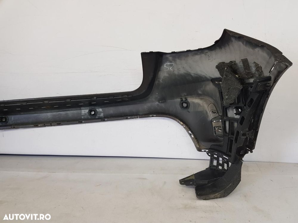 Bara spate Mercedes GLA AMG dupa 2013 - 7