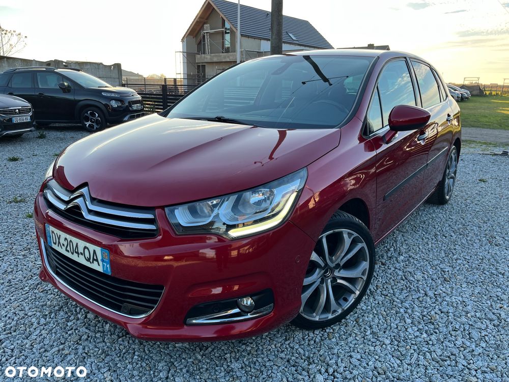 Citroën C4 BlueHDi 120 Stop&Start Business Class - 1