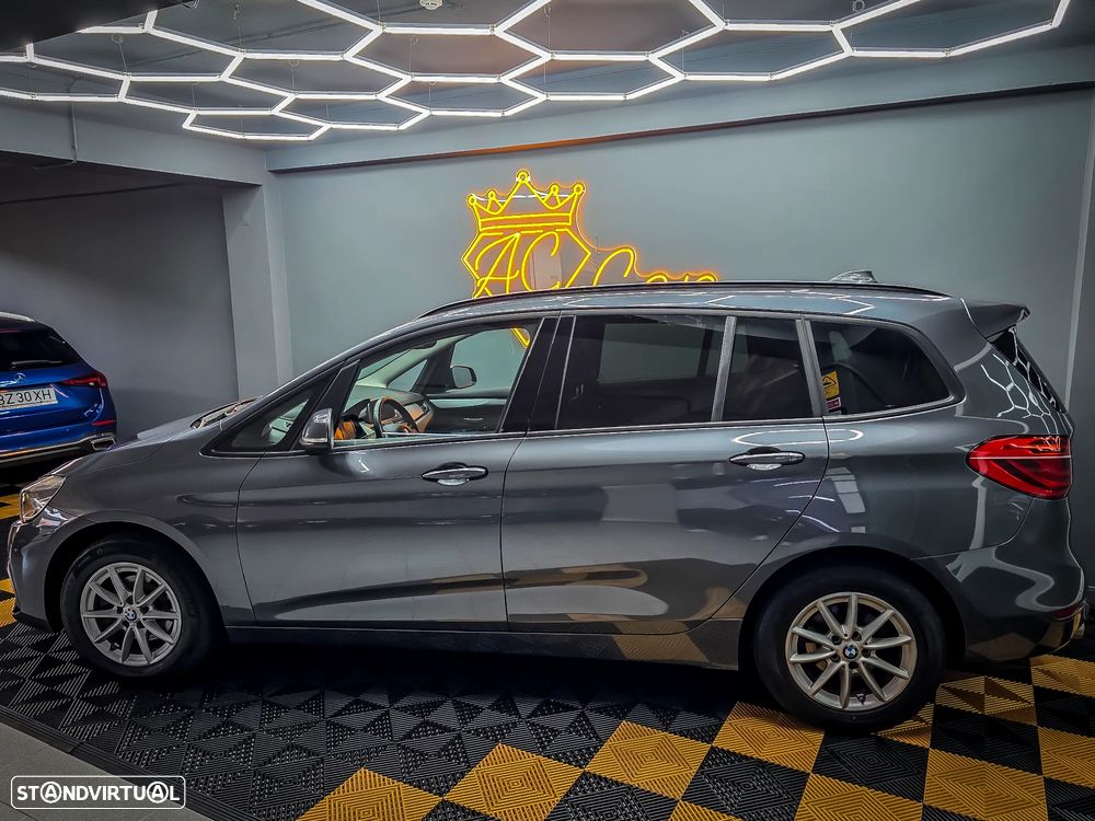 BMW 216 Gran Tourer d Aut. - 5