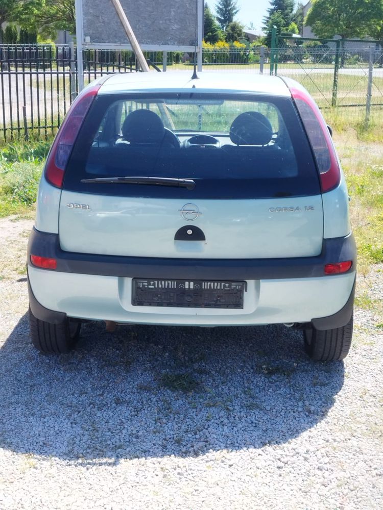Opel Corsa - 4