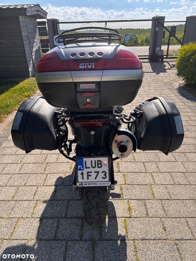 Suzuki V-STROM - 5