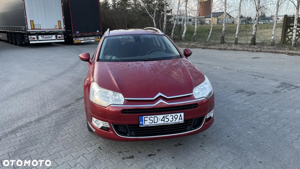 Citroën C5 - 3