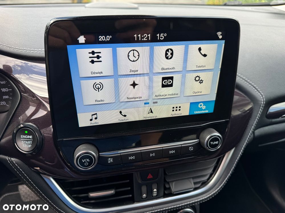 Ford Fiesta 1.0 EcoBoost S&S VIGNALE - 26