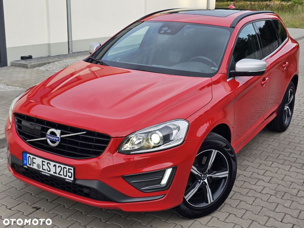 Volvo XC 60 D3 R-Design - 4