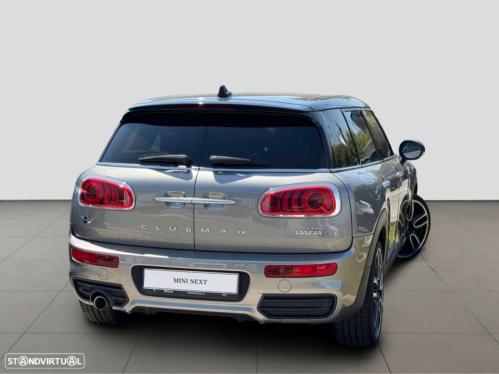 MINI Clubman Cooper D Auto - 5