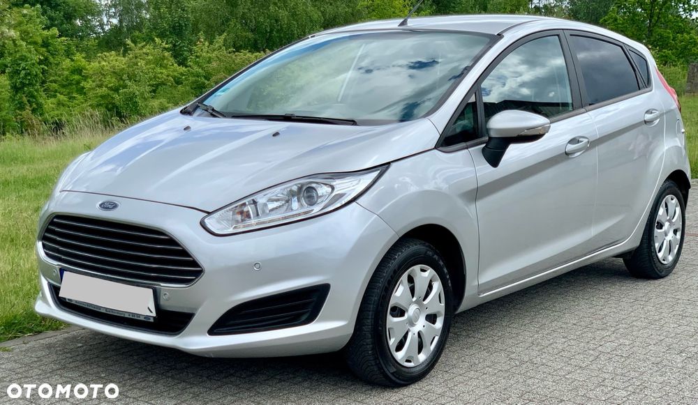 Ford Fiesta 1.0 Ambiente - 6