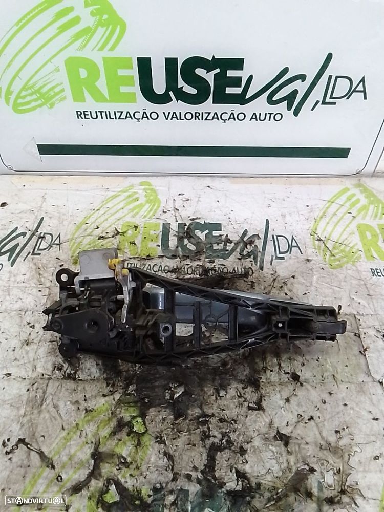 Manípulo Ext Porta Fr Esq Opel Astra H Combi (A04) - 3