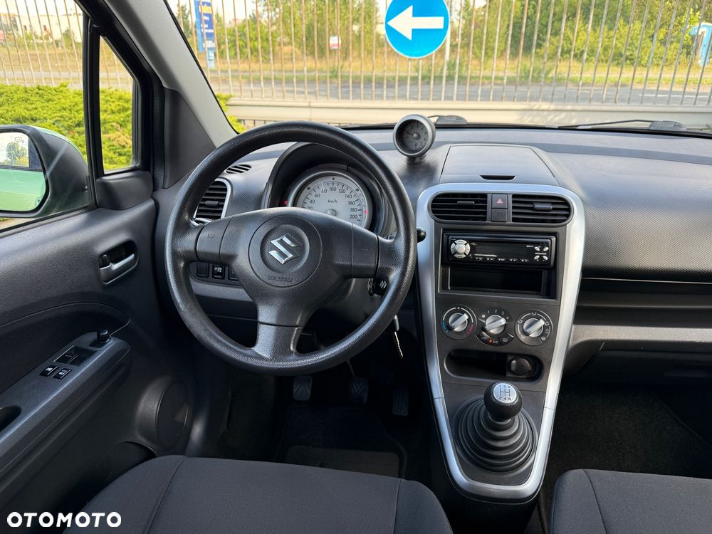 Suzuki Splash 1.0 Comfort - 21