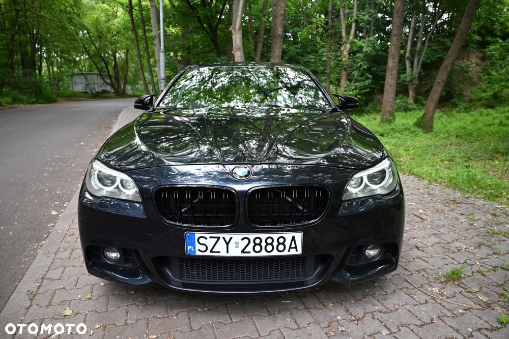 BMW Seria 5 - 7