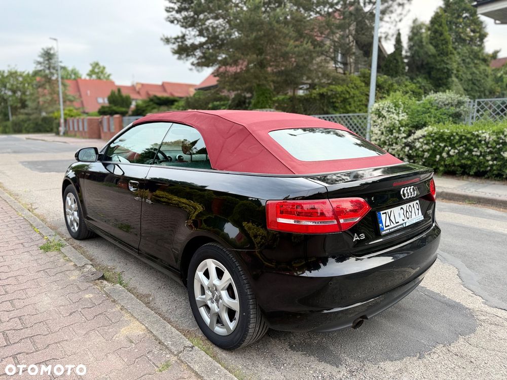 Audi A3 Cabrio 1.2 TFSI S line Sportpaket - 24