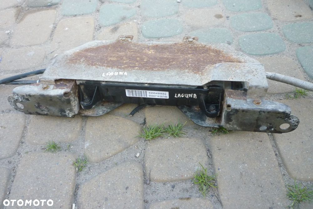 hamulec ręczny elektryczny Laguna 8200498693 00087716307740 - 2