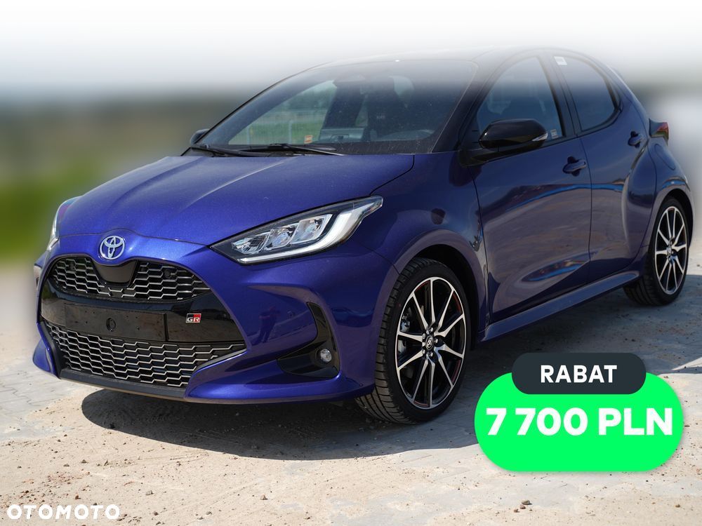 Toyota Yaris Hybrid 1.5 GR Sport - 1