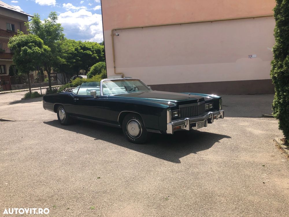 Cadillac Eldorado - 13