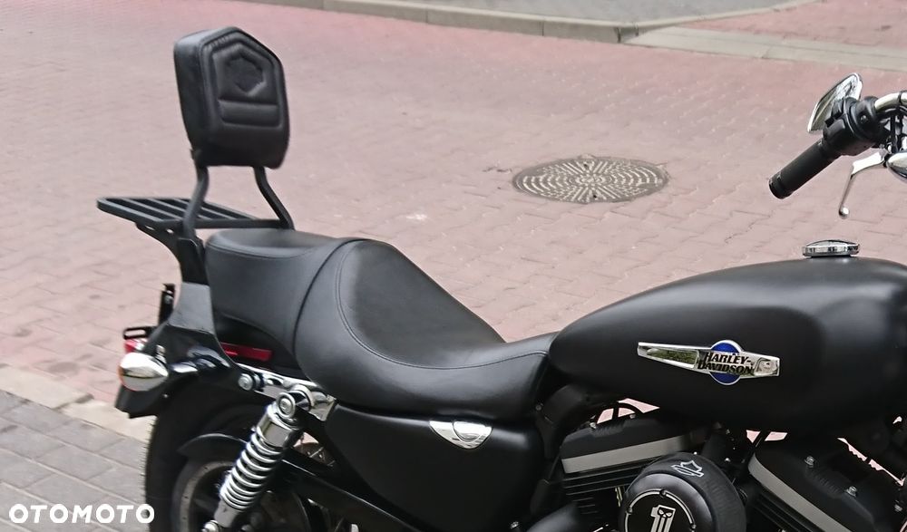 Harley-Davidson Sportster - 2
