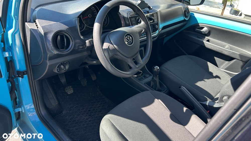 Volkswagen up! 1.0 move - 5