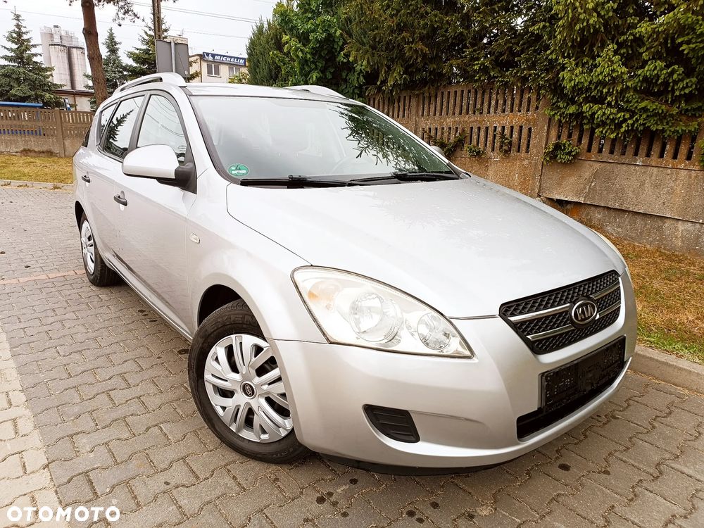 Kia Ceed 1.6 CVVT LX - 3