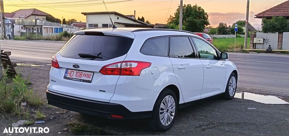 Ford Focus 1.0 EcoBoost Start Stop Trend - 3