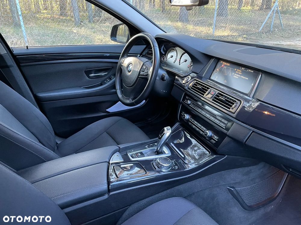 BMW Seria 5 - 20