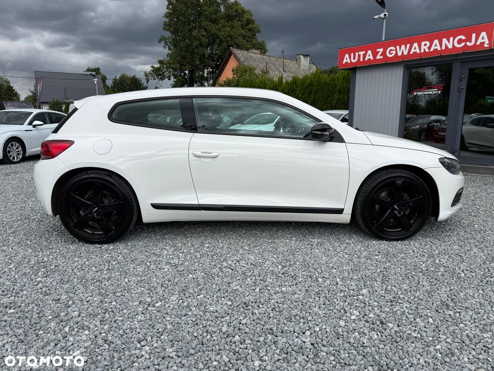 Volkswagen Scirocco 1.4 TSI Edition - 18