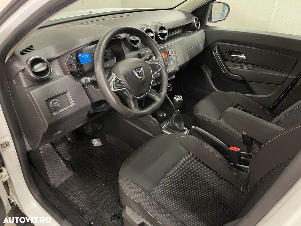 Dacia Duster 1.5 Blue dCi 4WD Comfort - 5