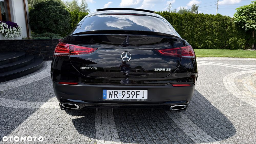 Mercedes-Benz GLE 400 d 4-Matic Premium Plus - 10