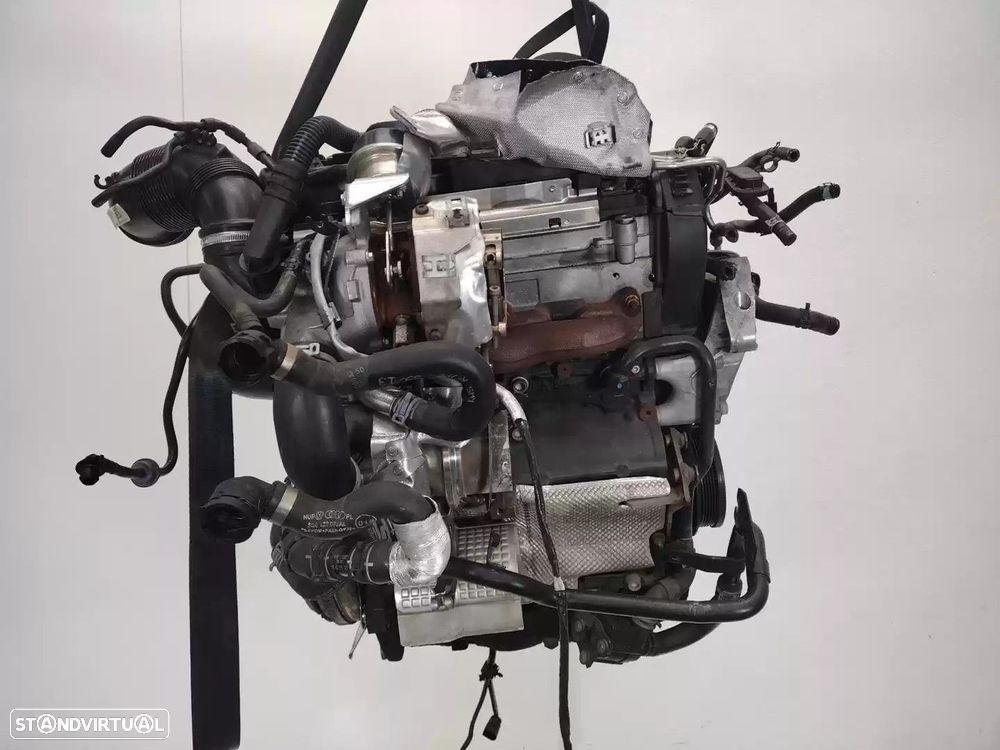 MOTOR AUDI A3 2.0 TDI 2016 REFª: DFG - 4