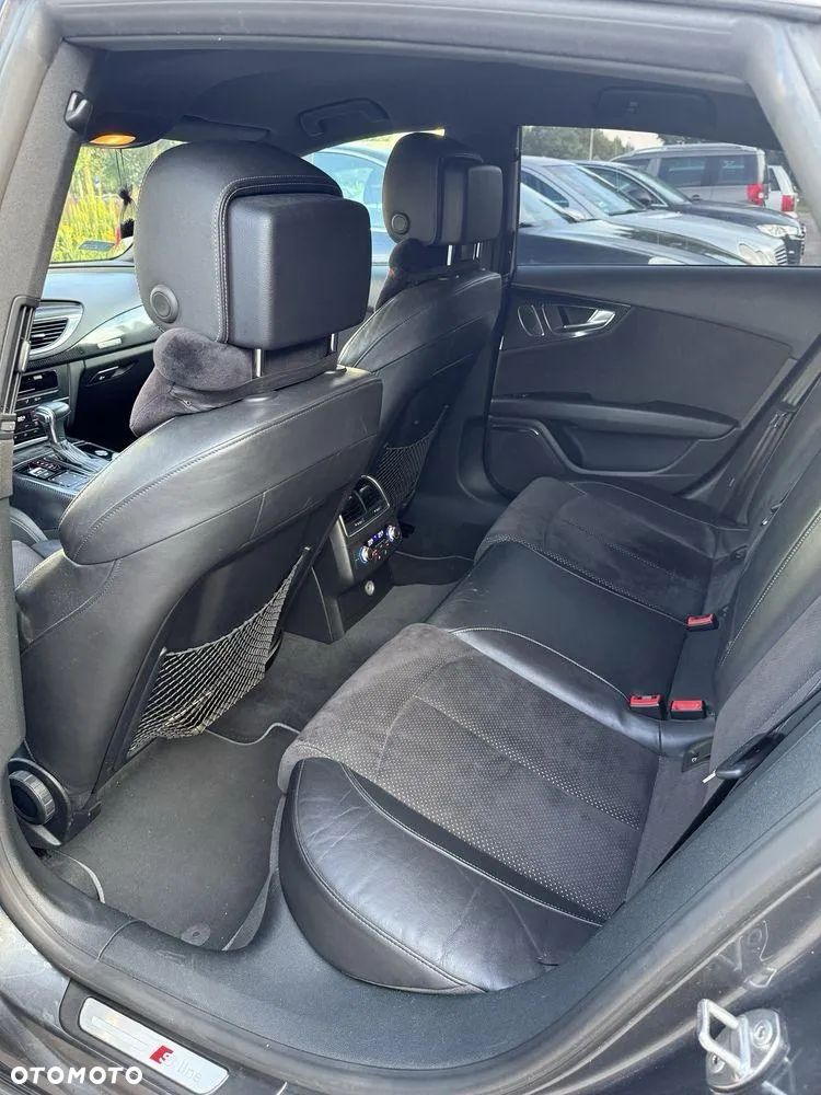 Audi A7 Sportback 3.0 TDI Quattro S tronic - 12