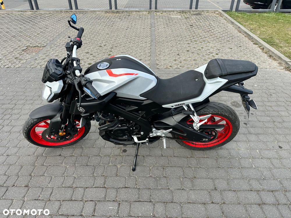 Yamaha MT - 2