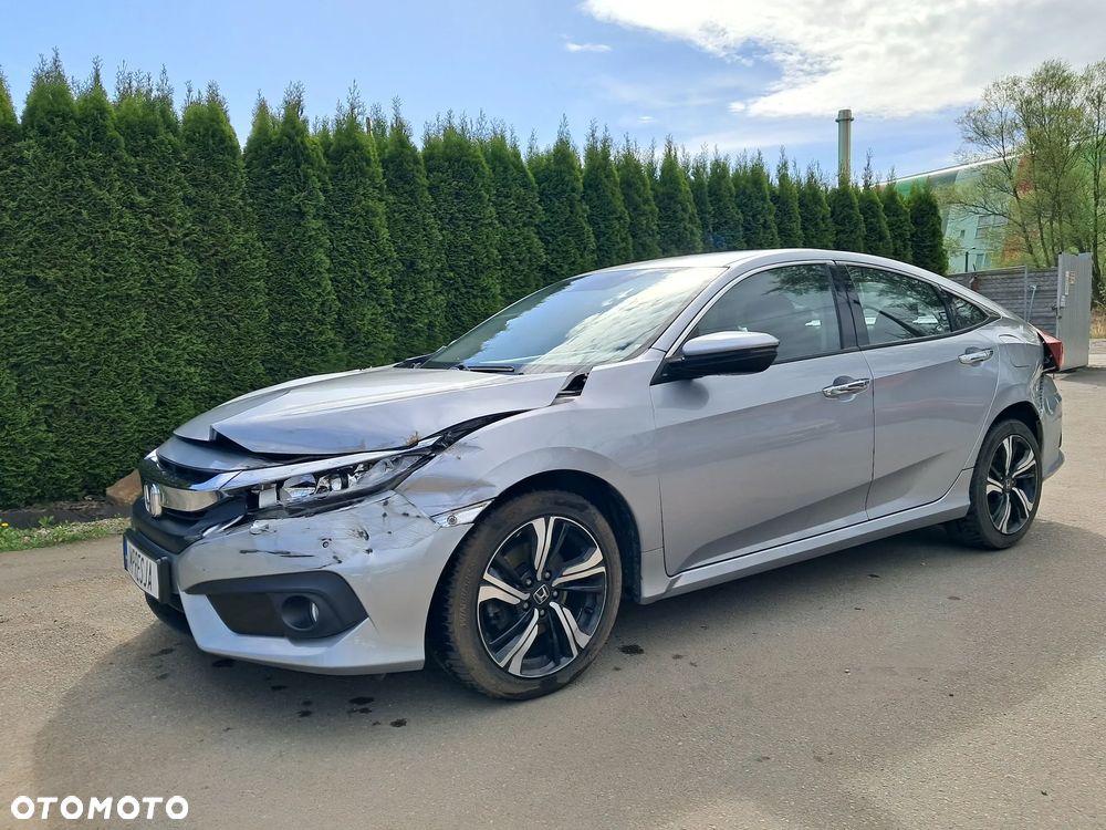 Honda Civic - 9