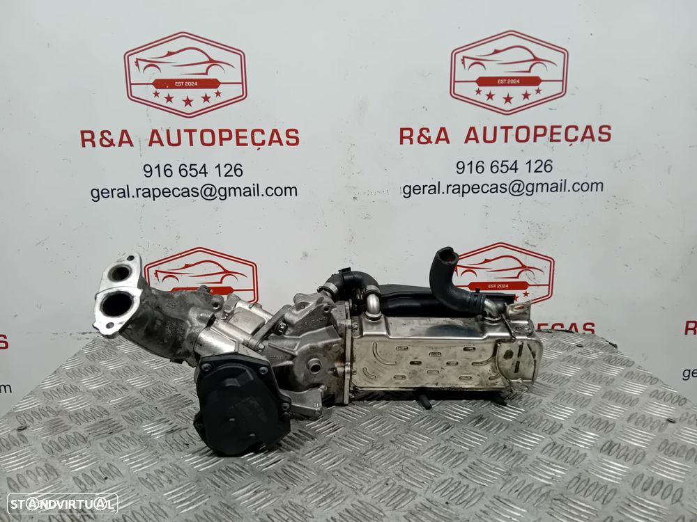 Válvula EGR Mercedes A6511400260 A6510700568 Original - 1