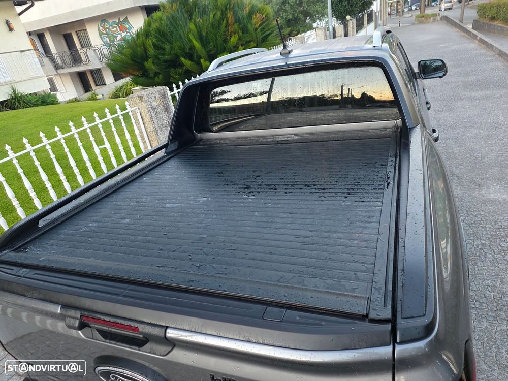 Ford Ranger 2,0 l EcoBlue Cabine Dupla Auto Wildtrak X - 34